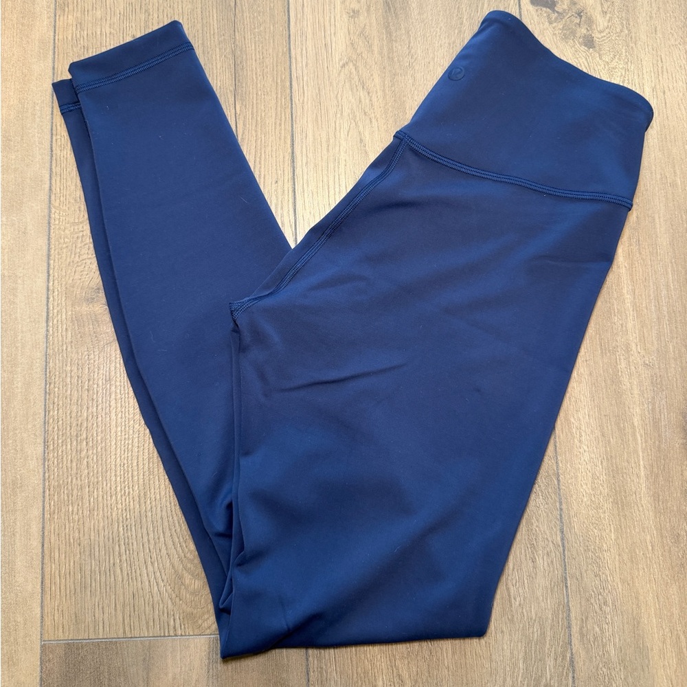 Wunder Under Smooth Cover High Rise Tight 28” - size 8